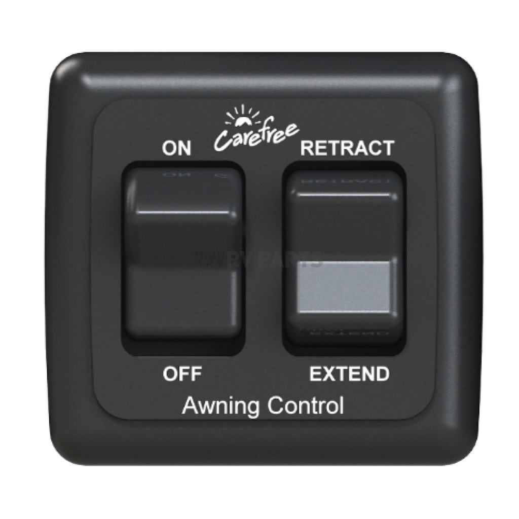 Carefree RV Awning Switch R019468006